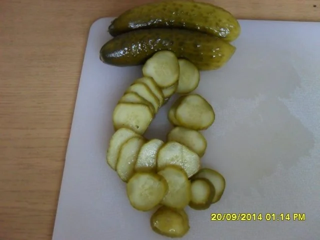 Leberkäs'-Salat - Rezept - Bild Nr. 3