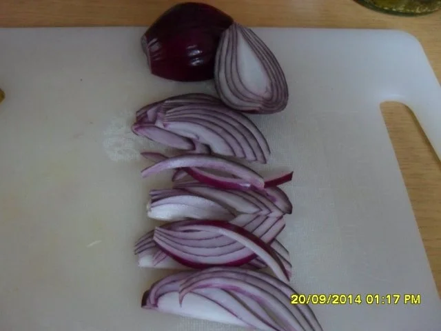 Leberkäs'-Salat - Rezept - Bild Nr. 4