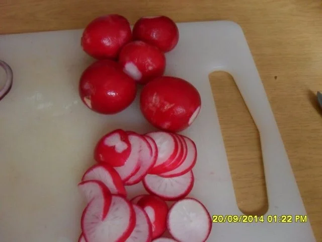 Leberkäs'-Salat - Rezept - Bild Nr. 5