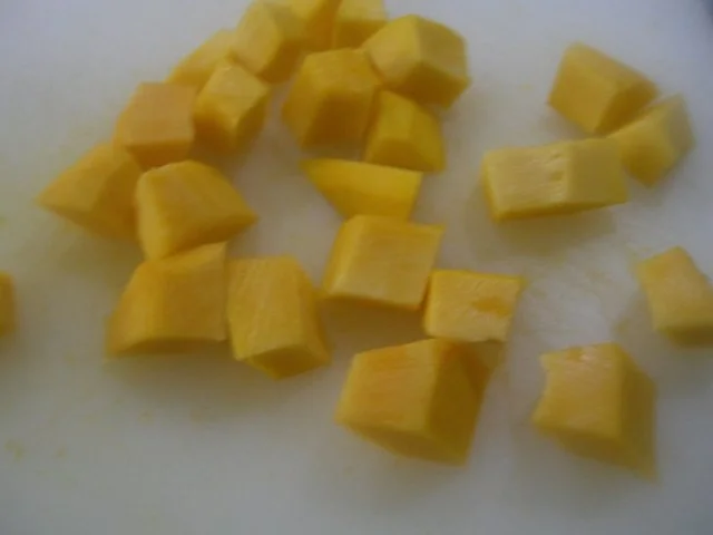 Kürbis süss-sauer eingelegt - Rezept - Bild Nr. 4