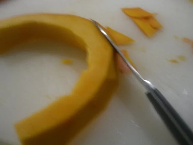 Kürbis süss-sauer eingelegt - Rezept - Bild Nr. 5