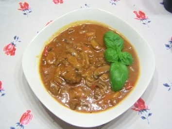 Gulaschsuppe - Rezept