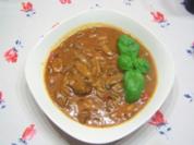 Gulaschsuppe - Rezept