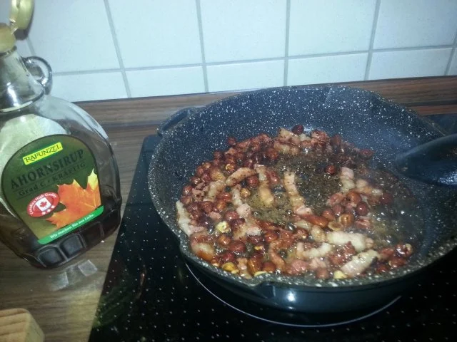 Mangold 'Salat' - Rezept - Bild Nr. 3
