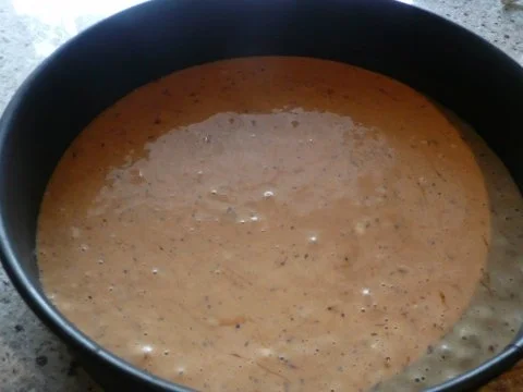 Cappuccino - Birnen - Kuchen - Rezept - Bild Nr. 4