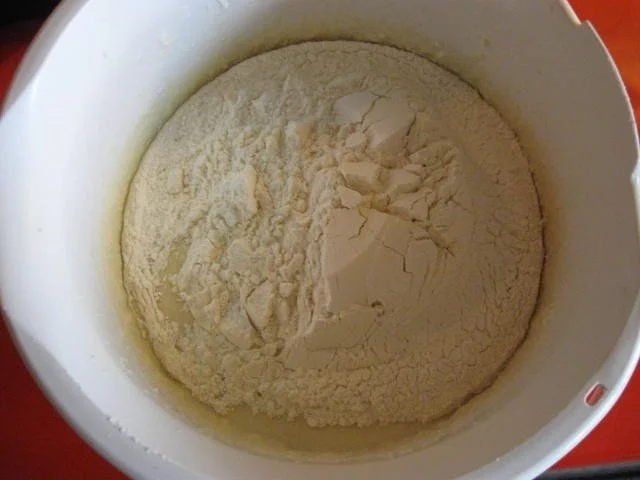 Kokos - Schoko - Gugelhupf - Rezept - Bild Nr. 8