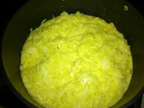 Zwiebelkuchen - Rezept - Bild Nr. 2