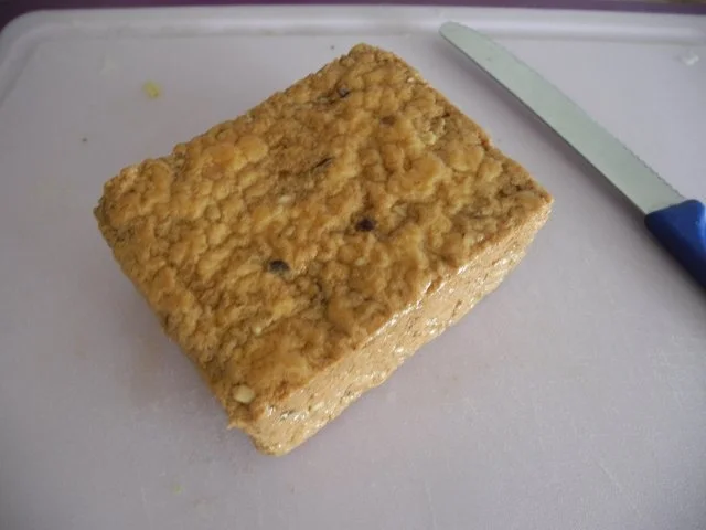 Gebratener Tofu mit Frühlingszwiebeln - Rezept