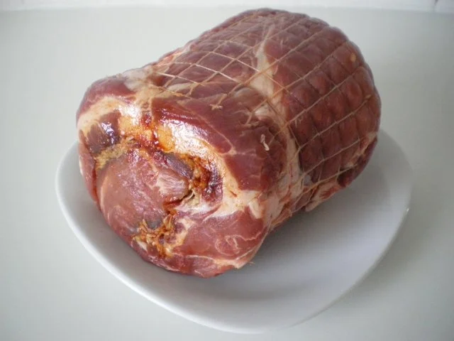 Rollbraten vom Schwein - Rezept - Bild Nr. 3