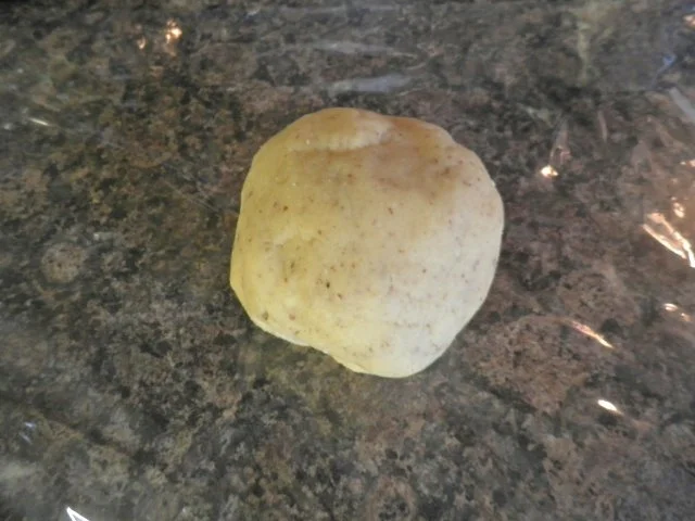 Kleiner Zwetschgen - Kuchen ... - Rezept - Bild Nr. 4