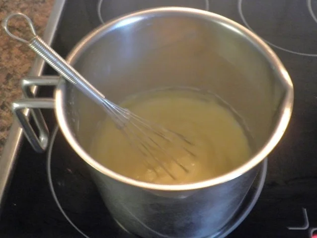 Kleiner Zwetschgen - Kuchen ... - Rezept - Bild Nr. 5