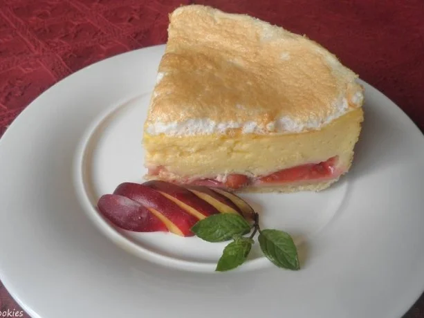 Kleiner Zwetschgen - Kuchen ... - Rezept