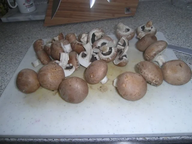 Rezept: Roastbeef sanftgegart (rückwärts) Bild Nr. 6 Roastbeef sanftgegart (rückwärts) - Rezept - Bild Nr. 6