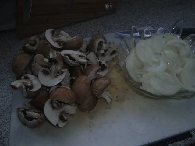 Rezept: Roastbeef sanftgegart (rückwärts) Bild Nr. 7 Roastbeef sanftgegart (rückwärts) - Rezept - Bild Nr. 7