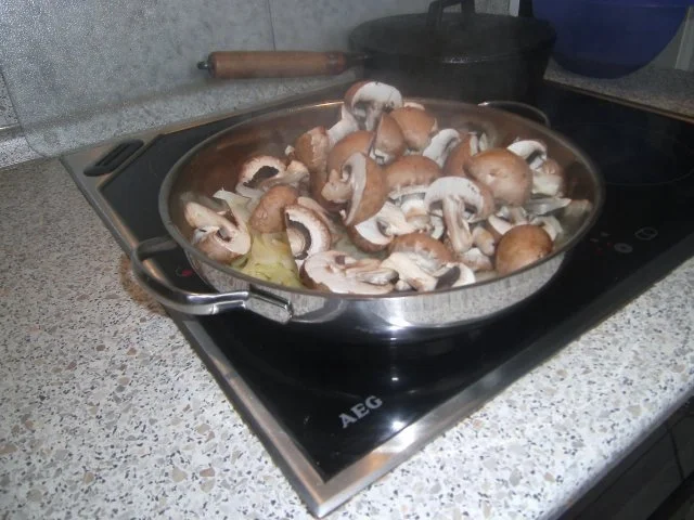 Rezept: Roastbeef sanftgegart (rückwärts) Bild Nr. 9 Roastbeef sanftgegart (rückwärts) - Rezept - Bild Nr. 9