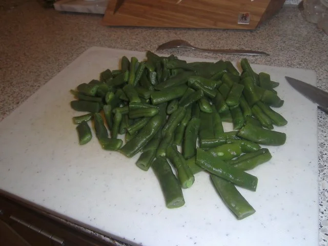 Kalte Roastbeefscheiben mit geschmolzenem bayrischem Weichkäse - Rezept - Bild Nr. 13