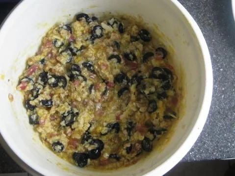 OLIVENBROT - würzige Mischung ! - Rezept - Bild Nr. 3