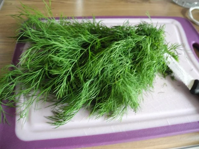 Rezept: Dill - Senf - Butter Dill - Senf - Butter - Rezept