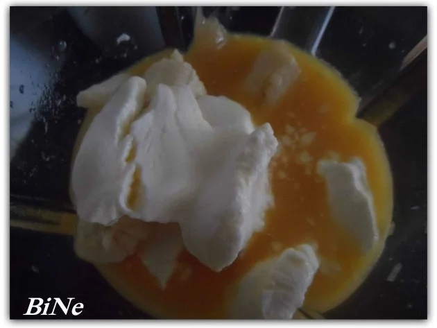 BiNe` S BANANEN - ORANGEN - SMOOTHIE - Rezept - Bild Nr. 4