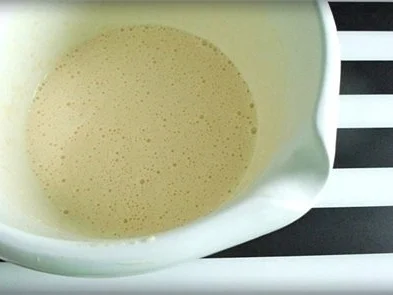 Rezept: Pfannkuchen mit Mascarpone-Heidelbeeren Füllung Bild Nr. 4 Pfannkuchen mit Mascarpone-Heidelbeeren Füllung - Rezept - Bild Nr. 4