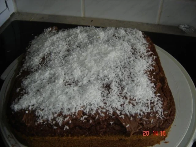 Rumkugel-Kuchen - Rezept