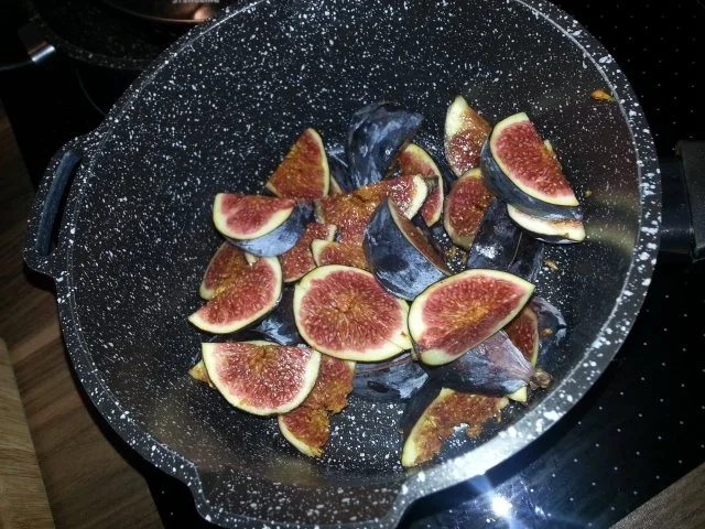 Rezept: Feigen Balsamico Marmelade Bild Nr. 2 Feigen Balsamico Marmelade - Rezept - Bild Nr. 2