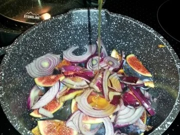 Rezept: Feigen Balsamico Marmelade Bild Nr. 3 Feigen Balsamico Marmelade - Rezept - Bild Nr. 3