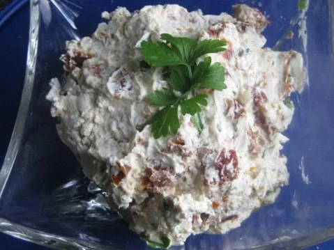 Rezept: MEDITERRANER BROTAUFSTRICH MEDITERRANER BROTAUFSTRICH - Rezept