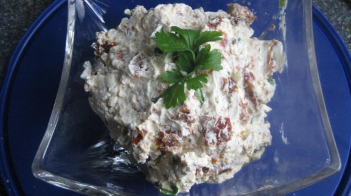 Bilder für MEDITERRANER BROTAUFSTRICH - Rezept