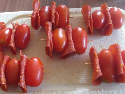 TAPAS - Parade - Teil 1 - - Rezept - Bild Nr. 2