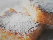 Kuchen: Zitronenschnitten - Rezept