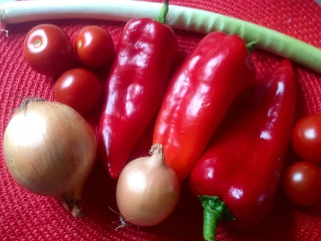 Reisfleisch mit Kürbis - Rezept - Bild Nr. 5