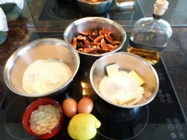 Feigentorte - Rezept - Bild Nr. 2