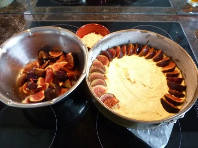 Feigentorte - Rezept - Bild Nr. 3