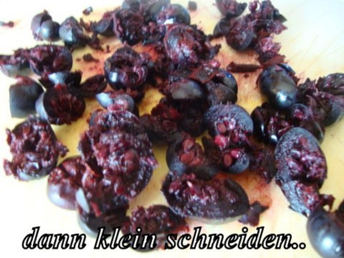 Wintergelee aus Schwarze Hagebutten mit Blutorangen, Zimt,Nelken & Sternanis - Rezept - Bild Nr. 7