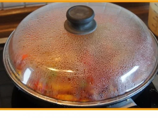 Rahmgulasch à la Papa mit Landnudeln - Rezept - Bild Nr. 14