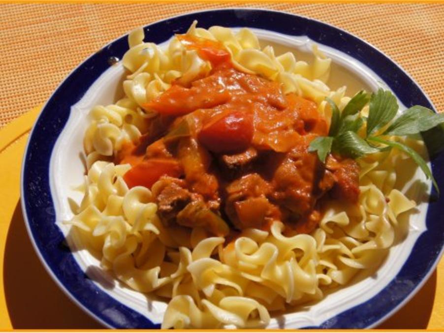 Rahmgulasch Rezepte - kochbar.de