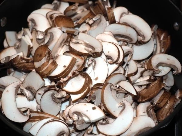 Rindfleischsauce mit Pilzen - Rezept - Bild Nr. 7