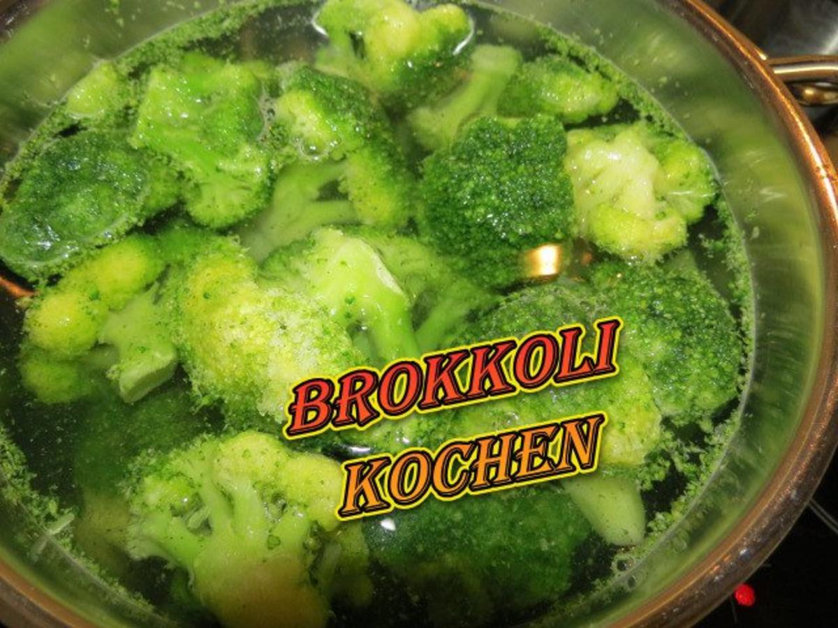 Sisserl’s ~ Kartoffel – Brokkoli – Auflauf - Rezept - Bild Nr. 3