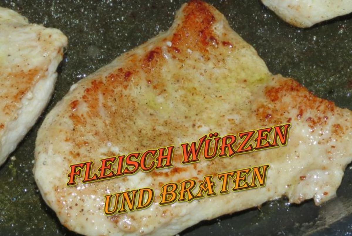 Sisserl’s ~ Kartoffel – Brokkoli – Auflauf - Rezept - Bild Nr. 6