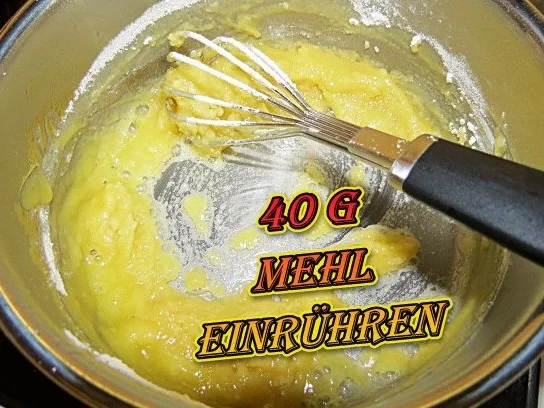 Rezept: Sisserl’s ~ Kartoffel – Brokkoli – Auflauf Bild Nr. 8 Sisserl’s ~ Kartoffel – Brokkoli – Auflauf - Rezept - Bild Nr. 8