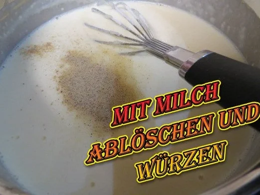 Rezept: Sisserl’s ~ Kartoffel – Brokkoli – Auflauf Bild Nr. 9 Sisserl’s ~ Kartoffel – Brokkoli – Auflauf - Rezept - Bild Nr. 9