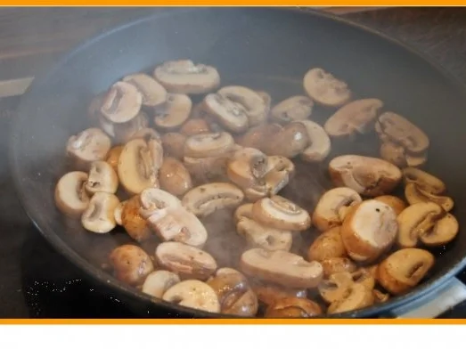 Rezept: Überbackenes Schweinefilet mit Käsekartoffelstampf Bild Nr. 10 Überbackenes Schweinefilet mit Käsekartoffelstampf - Rezept - Bild Nr. 10