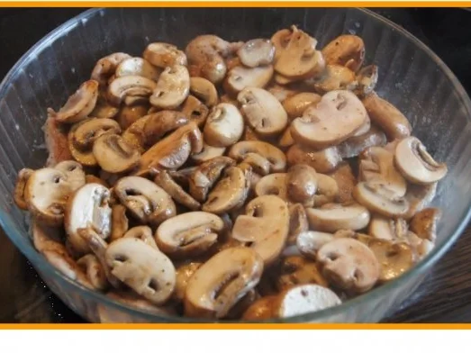 Rezept: Überbackenes Schweinefilet mit Käsekartoffelstampf Bild Nr. 11 Überbackenes Schweinefilet mit Käsekartoffelstampf - Rezept - Bild Nr. 11