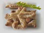 Rezept: Sisserl’s ~ Apfelquark-Taschen Sisserl’s ~ Apfelquark-Taschen - Rezept