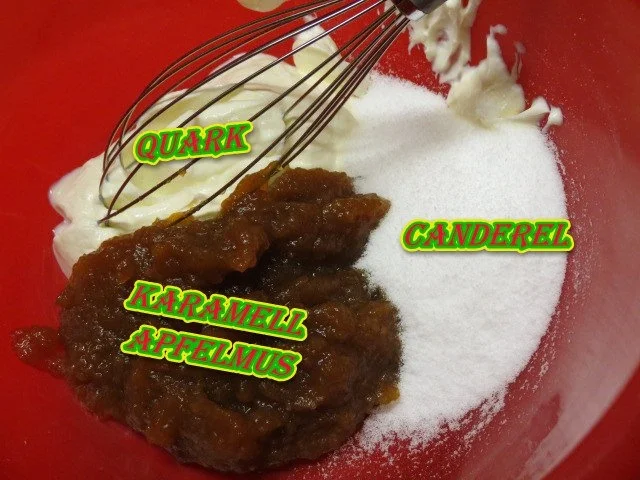 Sisserl’s ~ Apfelquark-Taschen - Rezept - Bild Nr. 2