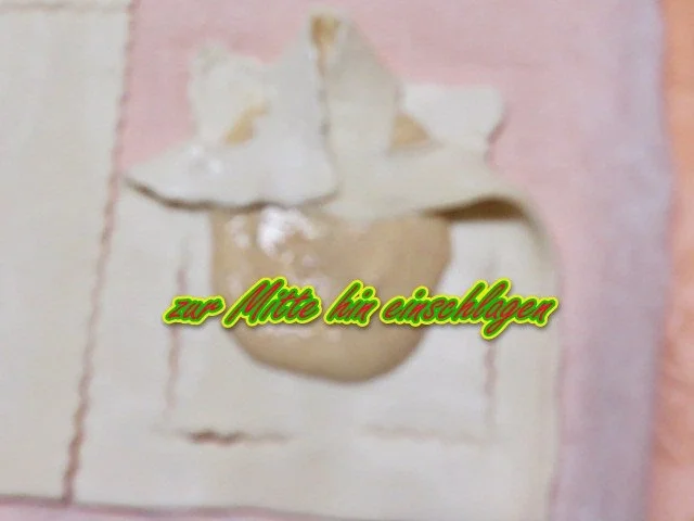 Sisserl’s ~ Apfelquark-Taschen - Rezept - Bild Nr. 5