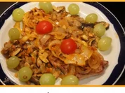 Gourmeteller à la Papa - Rezept