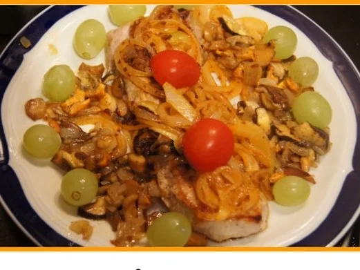 Gourmeteller à la Papa - Rezept - Bild Nr. 2