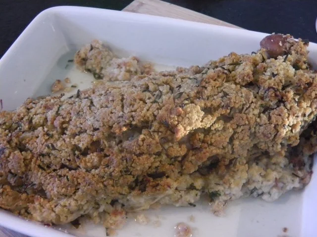 Ennstaler Braterl im Kräuter-Krenn-Mantel - Rezept - Bild Nr. 7